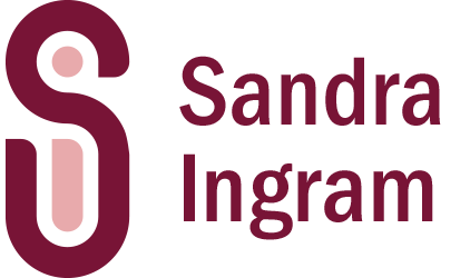 Das Logo für Sandra Ingram, eine Hebamme für Körperpsychotherapie und Emotionelle Erste Hilfe.